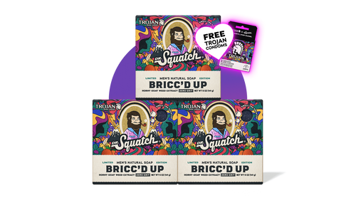 Bricc'd Up 3-Pack - Essential Travel Pack