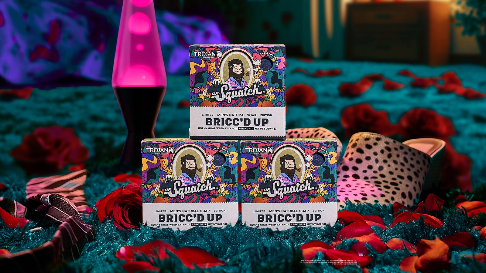 Bricc'd Up 3-Pack - Essential Travel Pack