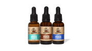Beard Oil 3-Pack - Premium Travel Pick