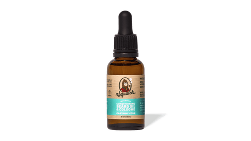 Castaway Cove Beard Oil & Cologne - Trail Classic Blend