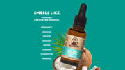 Beard Oil 3-Pack - Premium Travel Pick