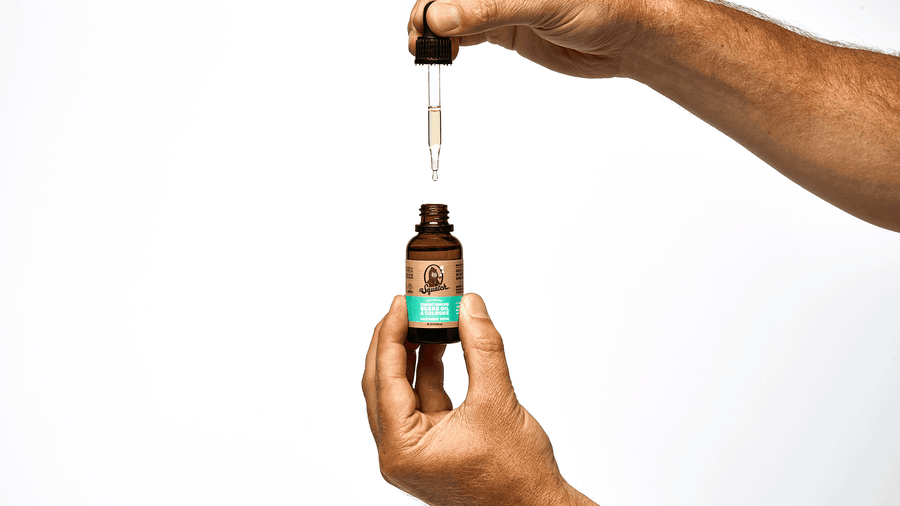 Beard Oil 3-Pack - Premium Travel Pick