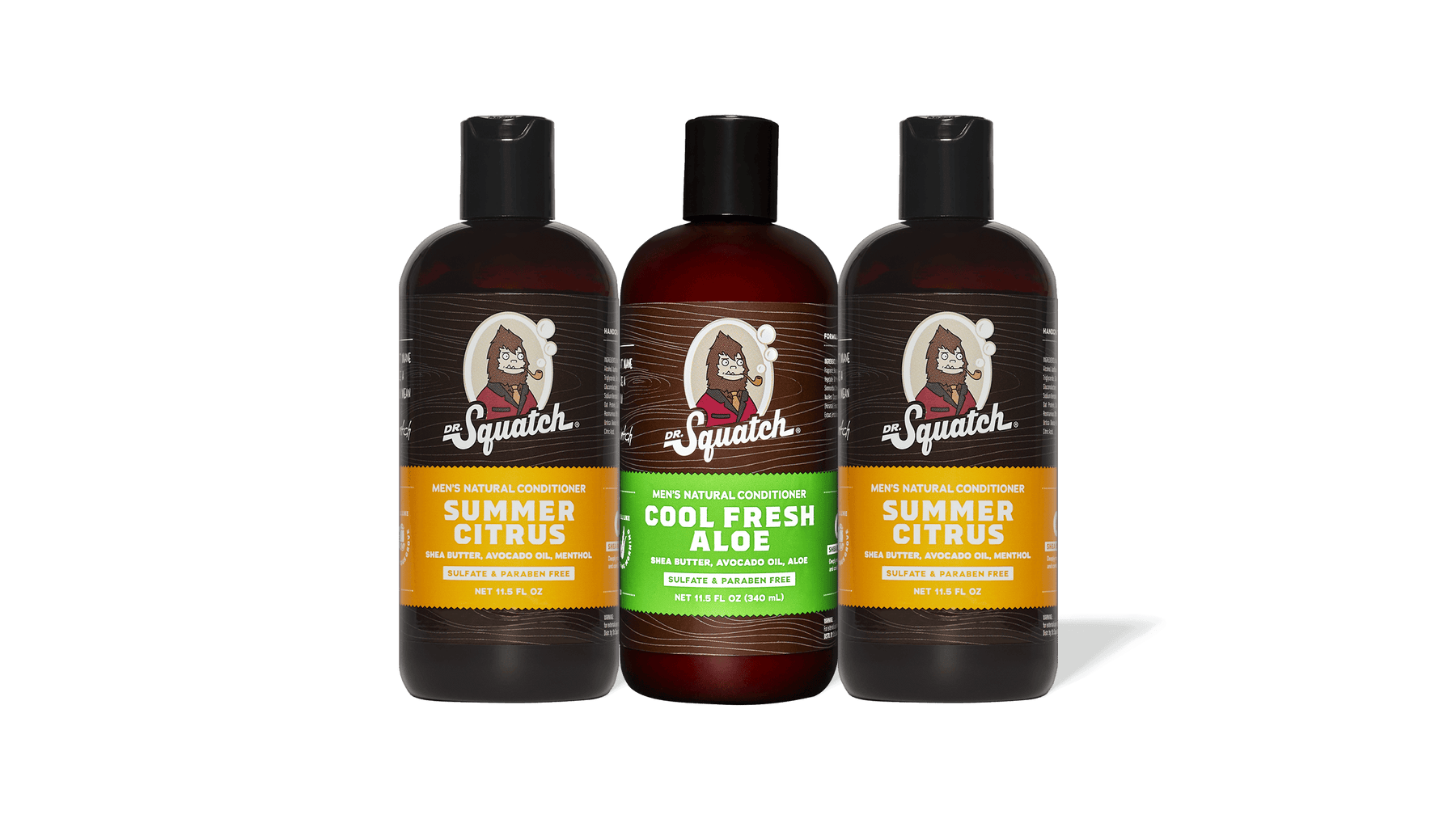 Conditioner 3-Pack - Outdoor Daily Set