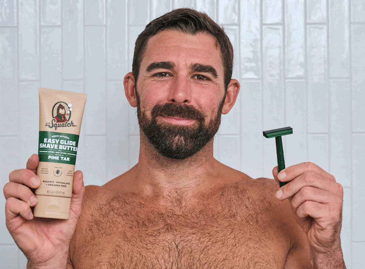 Complete Shave Set - Outdoor Travel Choice