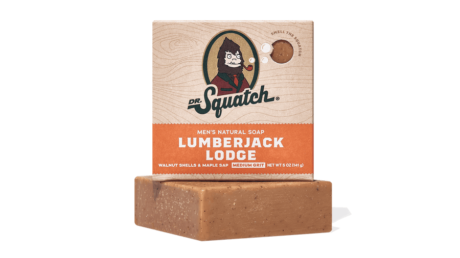 Lumberjack Lodge - Modern Fresh Wash