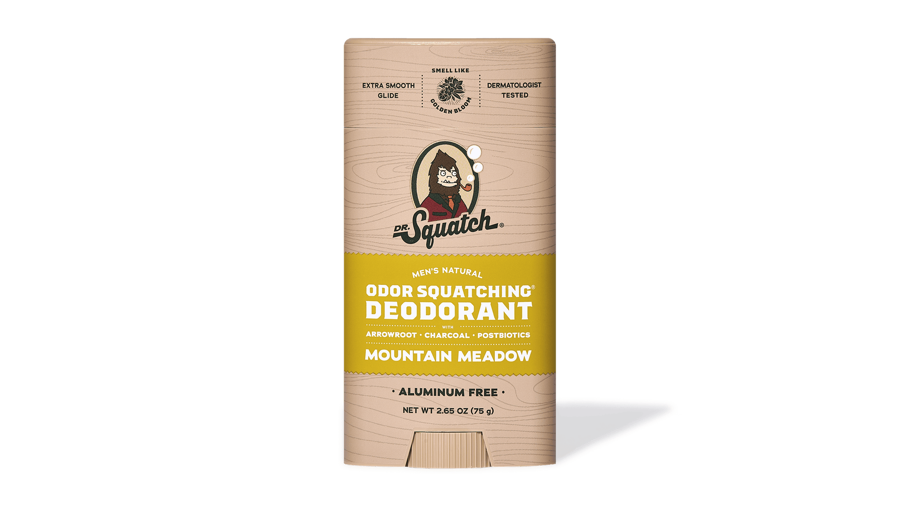 Mountain Meadow Deodorant - Simple Guard