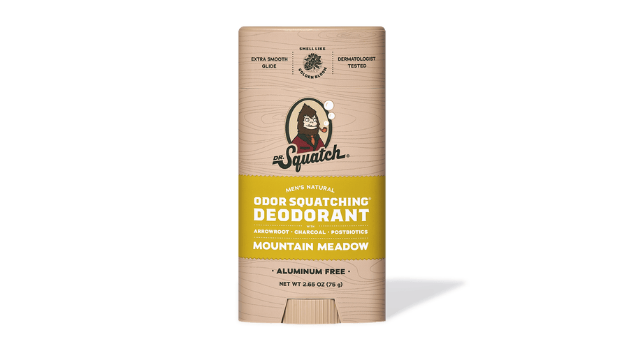 Mountain Meadow Deodorant - Simple Guard