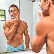 Soothing Post Shave Pine Tar - Premium Pick