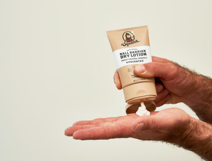 Rainforest Rapids Dry Lotion - Comfort Care