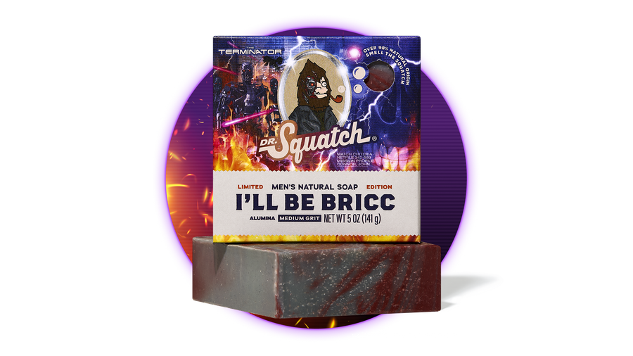 I'll Be Bricc - Outdoor Daily Clean